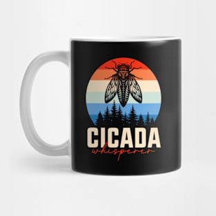 Cicada Whisperer Mug